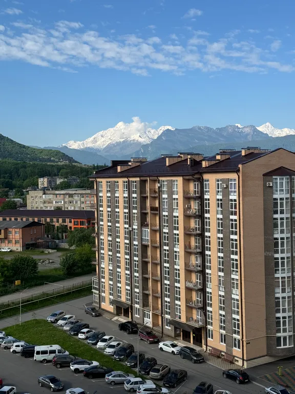 Квартира Квартира с видом на горы — Владикавказ