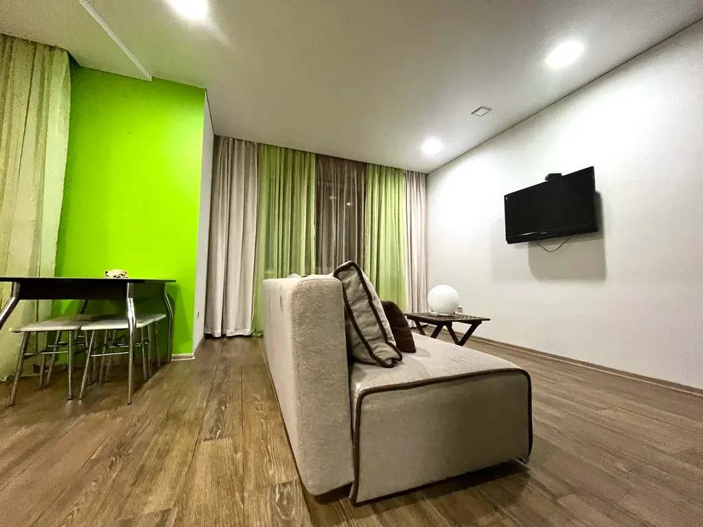 Современная квартира