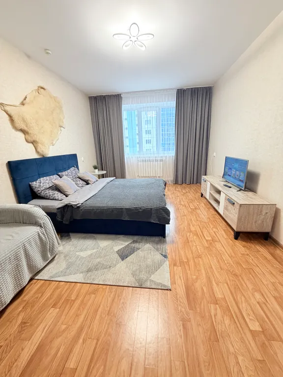 Уютная квартира в центральном районе Курска — аренда посуточно в Курск