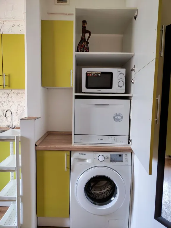 Квартира Квартира Островок уюта и спокойствия Брикк Y&F — Санкт-Петербург