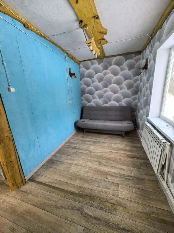 Коттедж Уютный дом на берегу реки — Любим