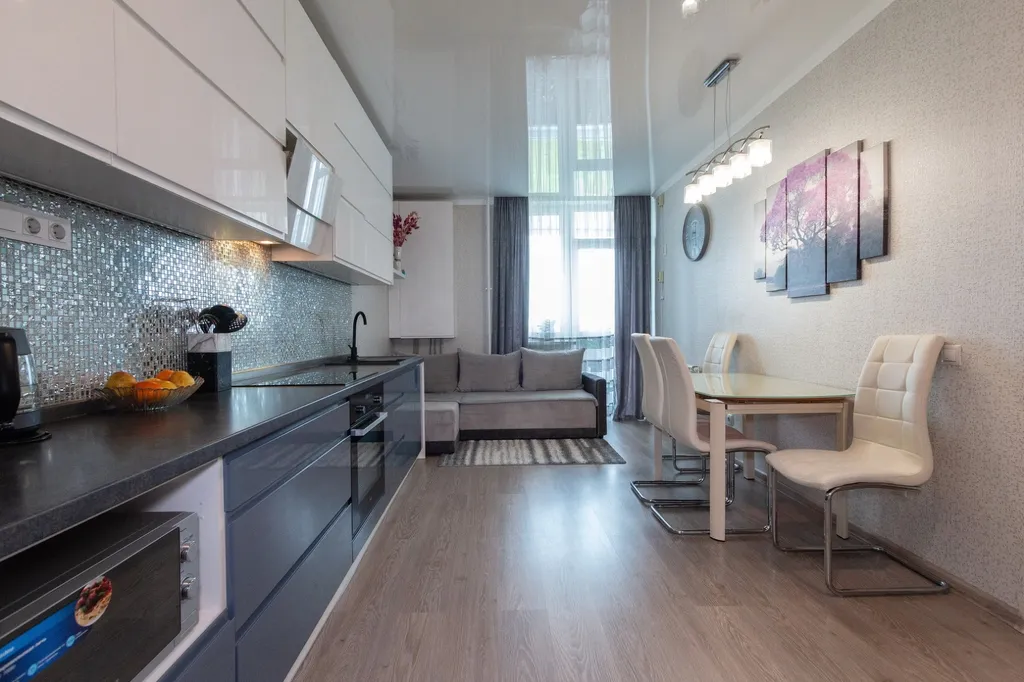 Квартира Уютная квартира в ЖК Восток — Калининград