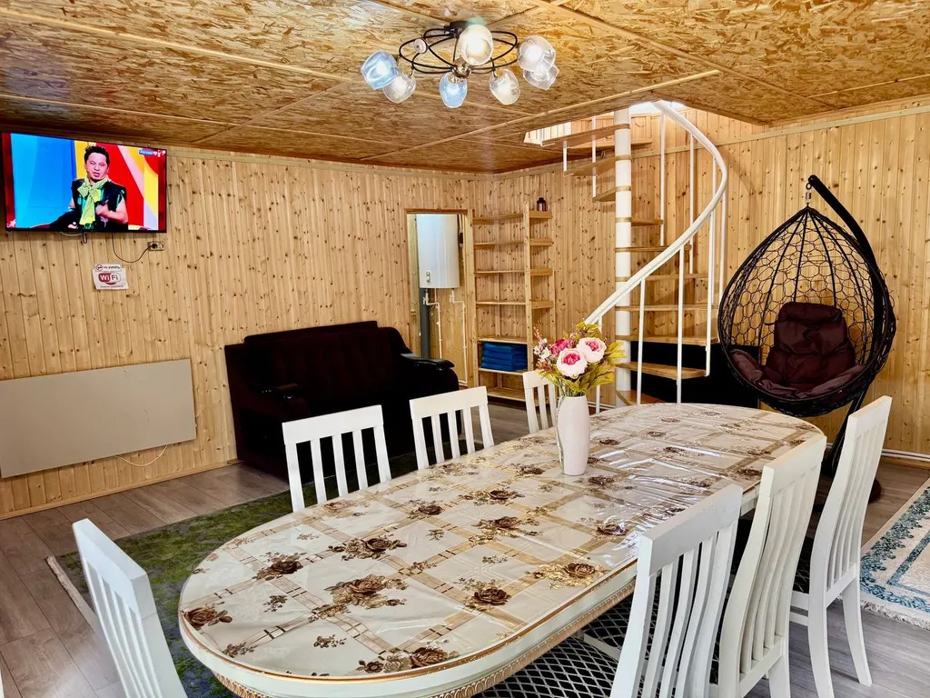 Коттедж 8 с двумя спальнями