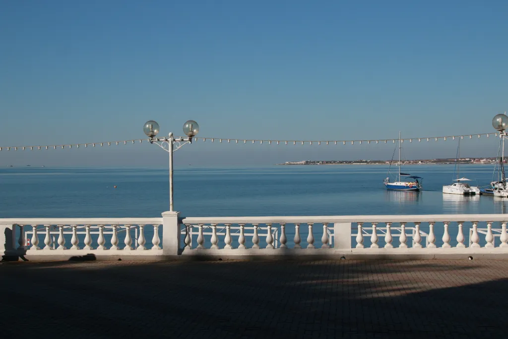 Квартира Квартира Студия на берегу — Геленджик