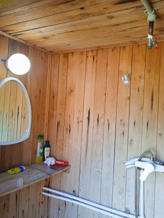 Дача для 4х человек