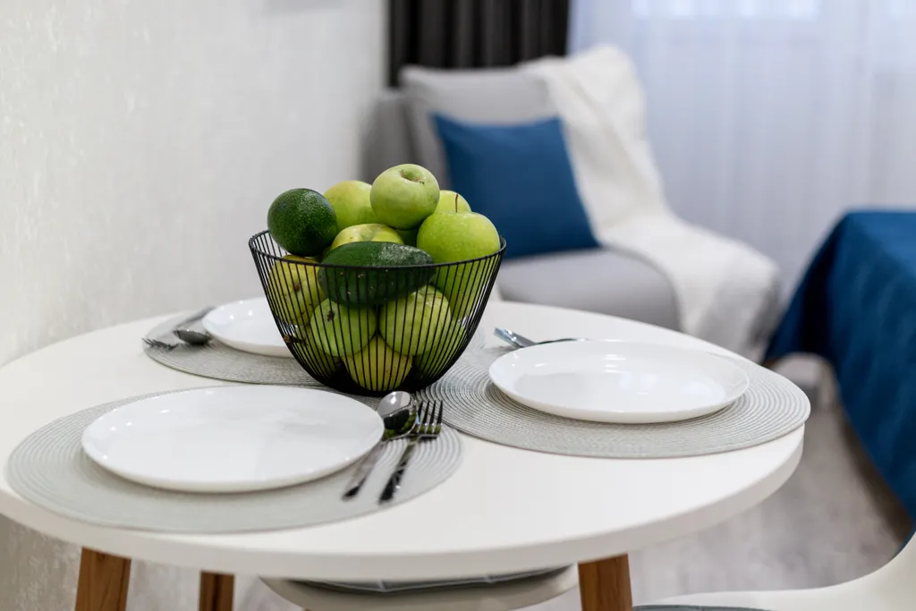 Новая студия в микрорайоне Новый город