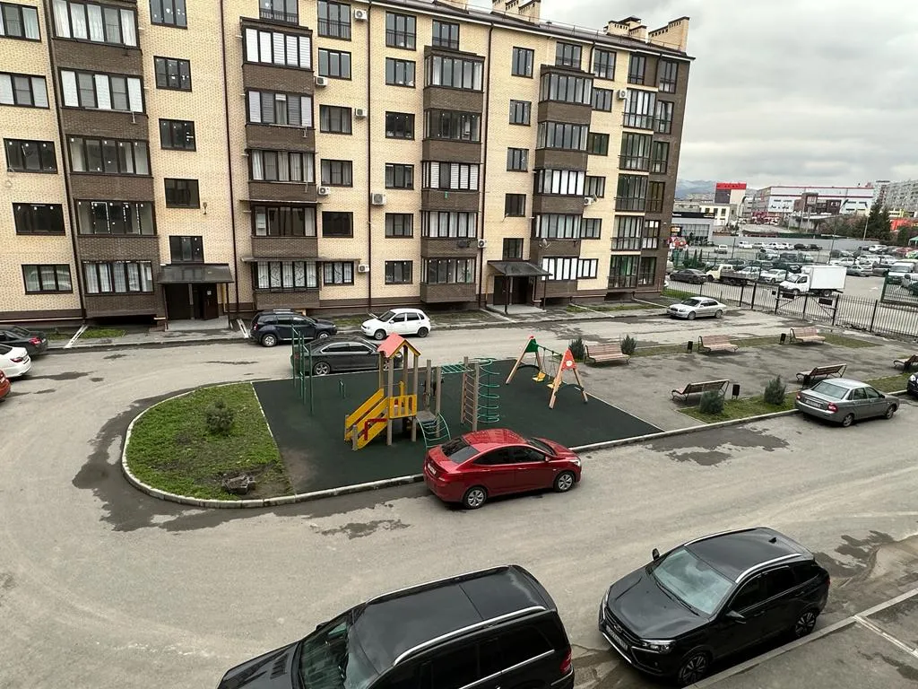 Квартира Современная квартира в новом районе — Владикавказ