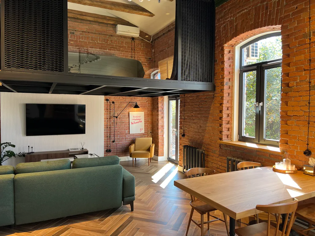 Квартира Апартамент в центре — аренда посуточно в Владикавказ