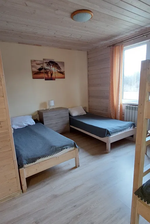 Квартира Апартаменты на 4х человек — Приморск