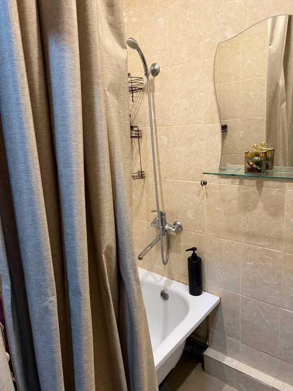 Уютная квартира около моря