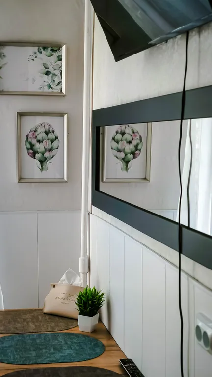 Квартира Шикарная квартира в центре для большой компании,с парковкой у дома — Калининград