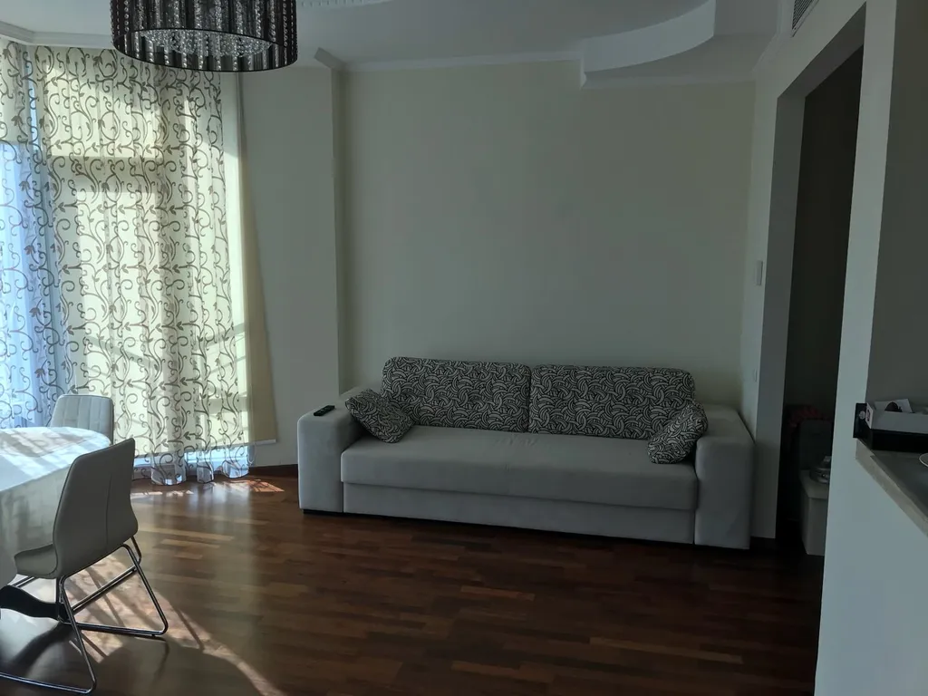 Апартаменты на первой линии моря с  бассейном и со своим пляжем у моря