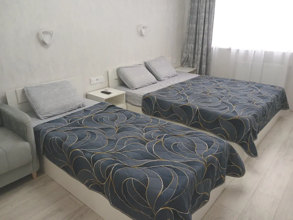 Евродвушка в Олимпийском городке