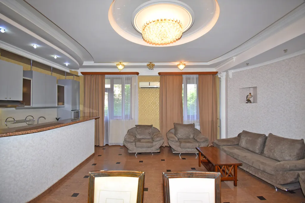 Квартира в новостройке