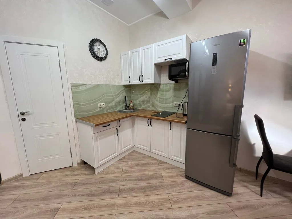 Квартира Квартира Студия у аэропорта Внуково — Марьино