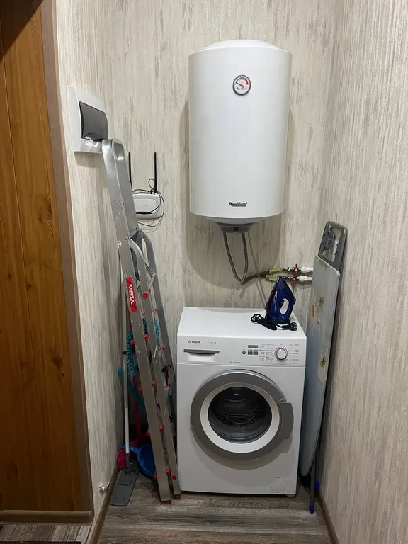 Квартира Уютная квартира-студия — Красноярск