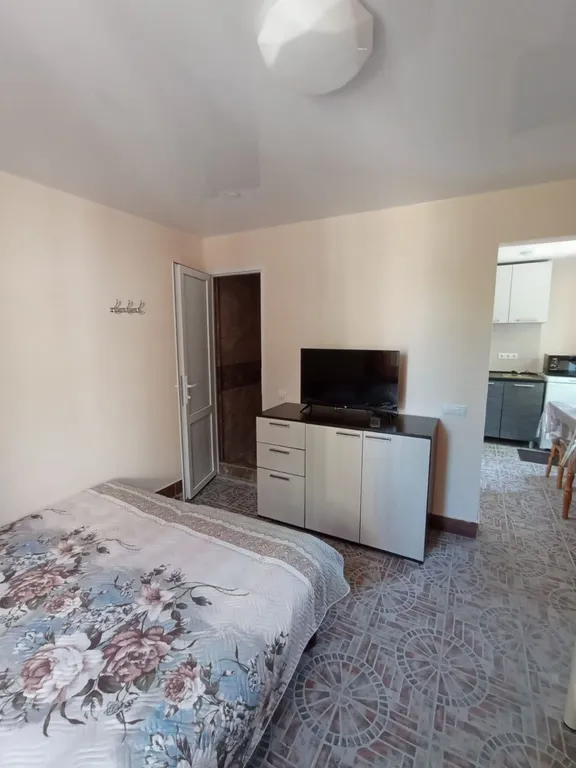 Частный сектор у моря