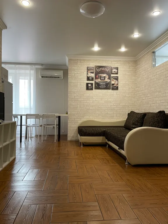 Апартамент с двумя спальнями