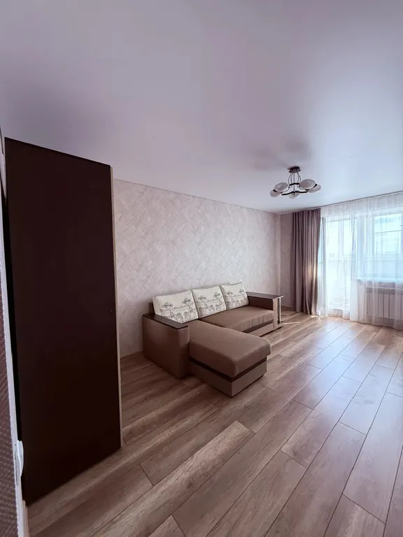 Двухкомнатная квартира