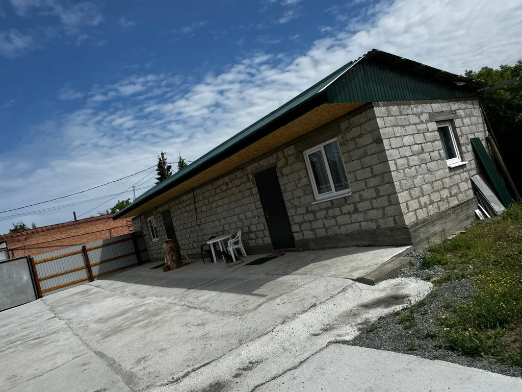 2-комнатный Дом