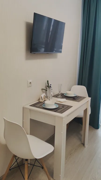 Уютная студия