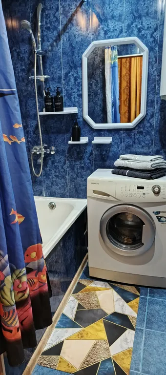 Квартира в центре в 5 минутах до ЖД и автовокзала