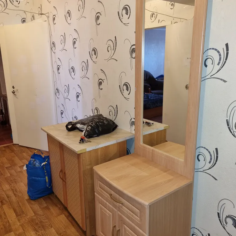 В центре города