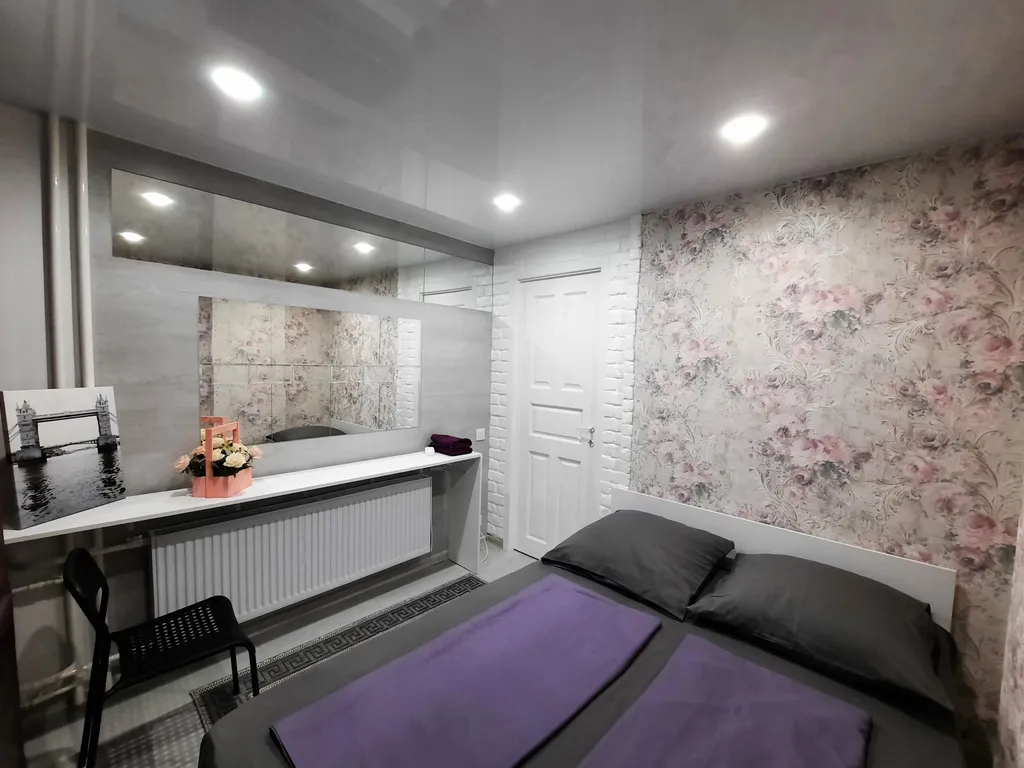Квартира Квартира Family loft в центре — Москва