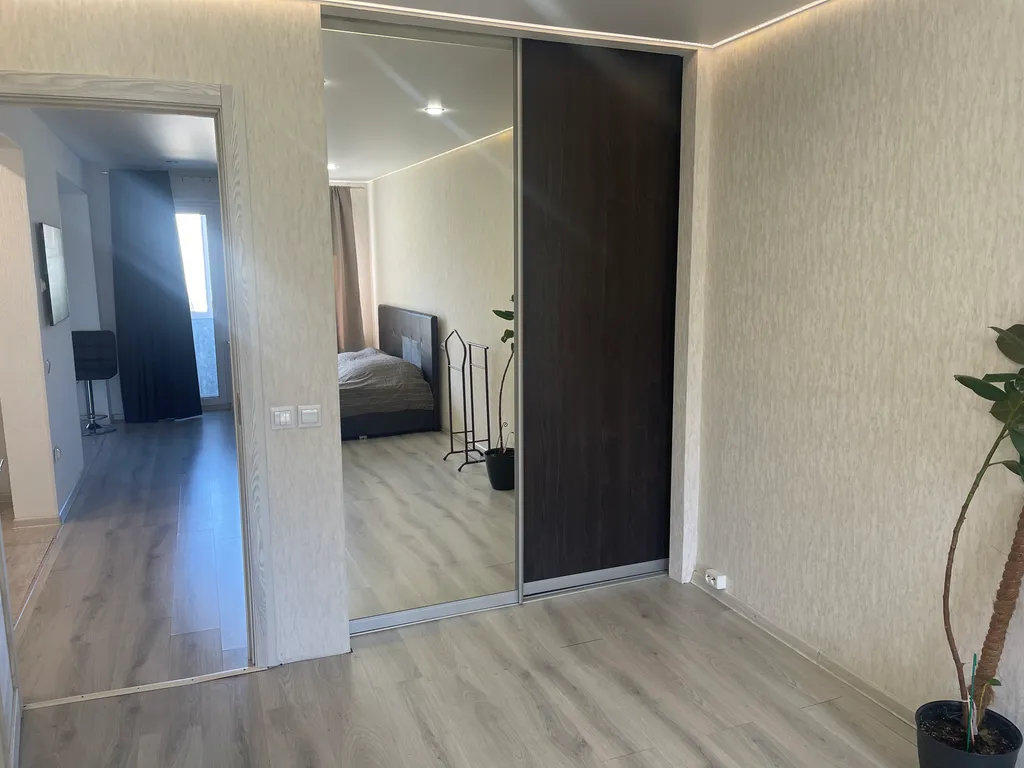 Уютная квартира со всеми удобствами