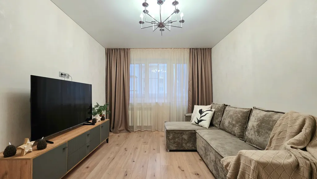 Уютные апартаменты в самом центре города