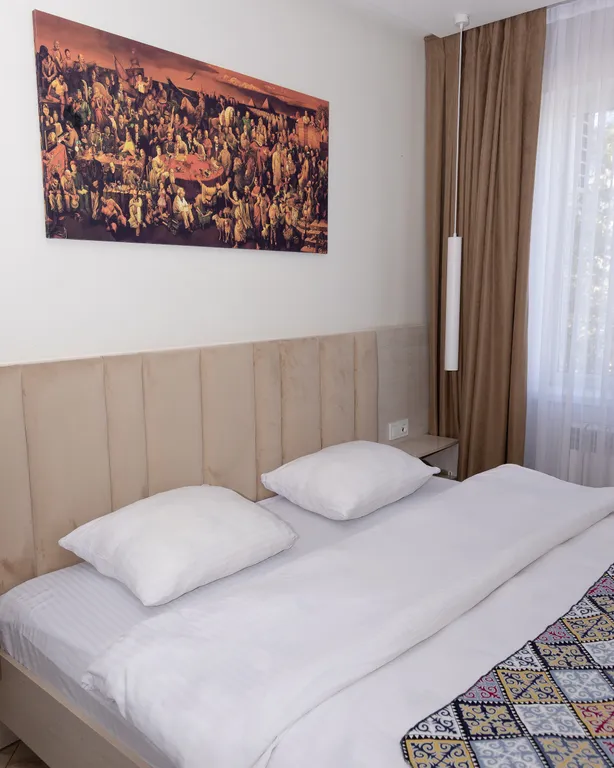 Qazaq apartments