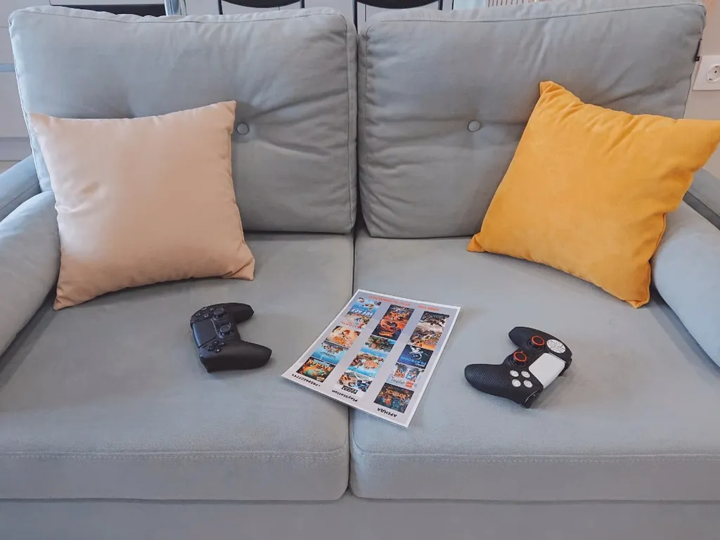 Теплая комфортная студия рядом с парком