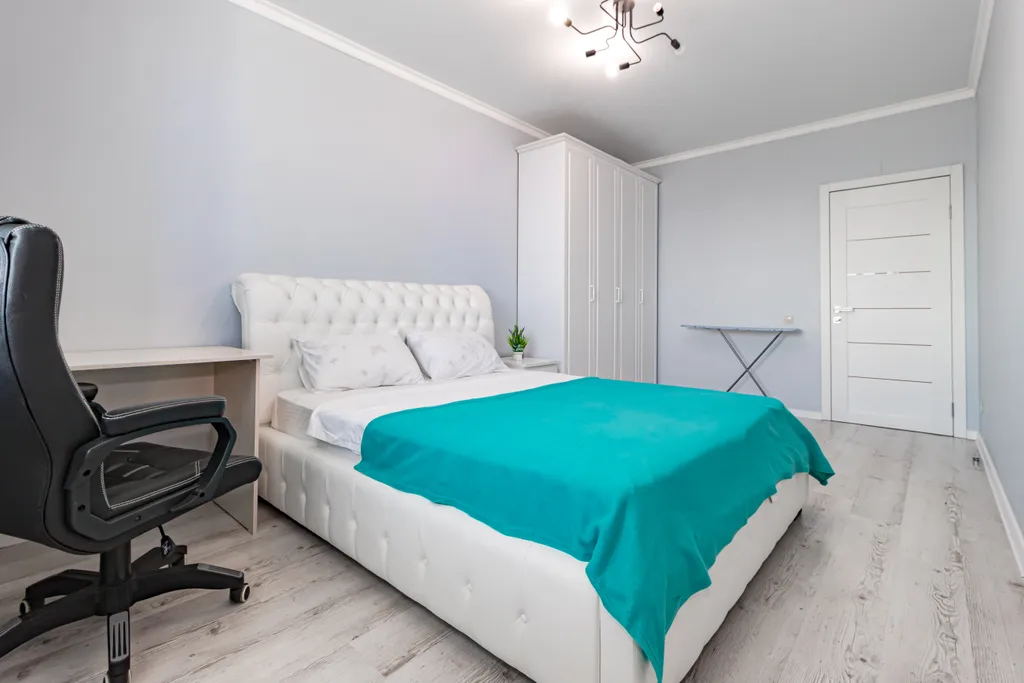 Просторная 3-комнатная квартира в районе Экспо