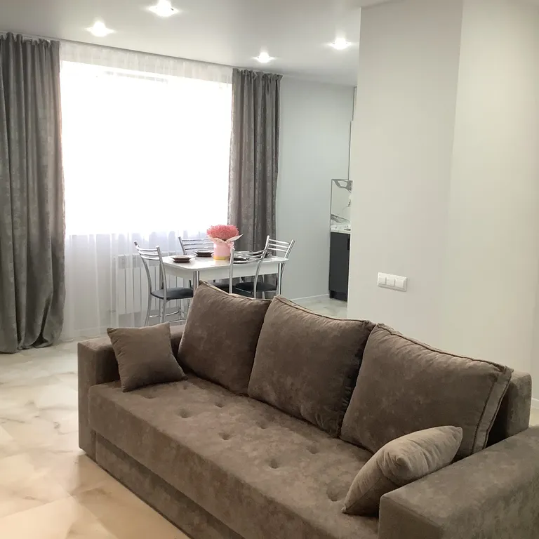 Новая квартира в центре города