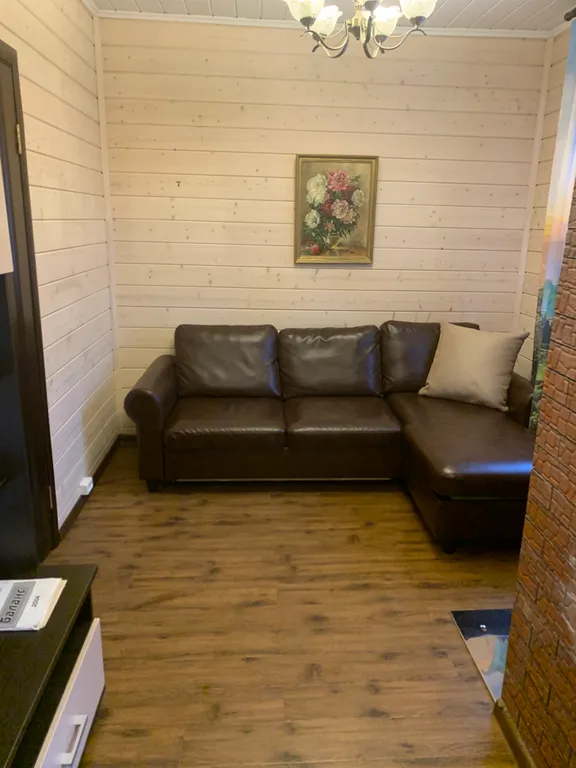 Коттедж Коттедж для отдыха на природе — Троице-Лобаново