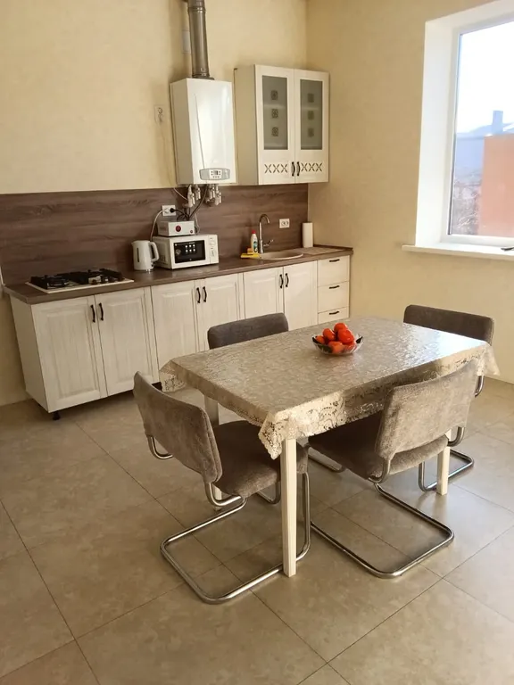 Коттедж Часть дома,индивидуальное отопление, новый ремонт (дет.принадлежности) — аренда посуточно в Георгиевск