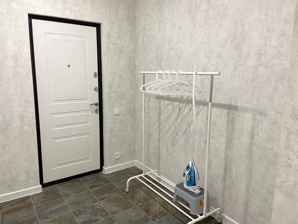 Евро-двухкомнатная квартира в 50 метрах от М-4 «Дон»