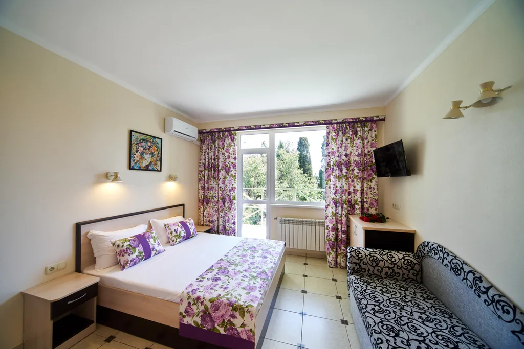 Апартаменты Орс-Парк Победы 2-х комнатные