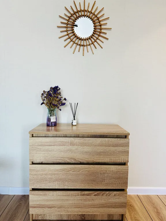 Квартира Современная и уютная 1-комнатная квартира в центре города — Иркутск