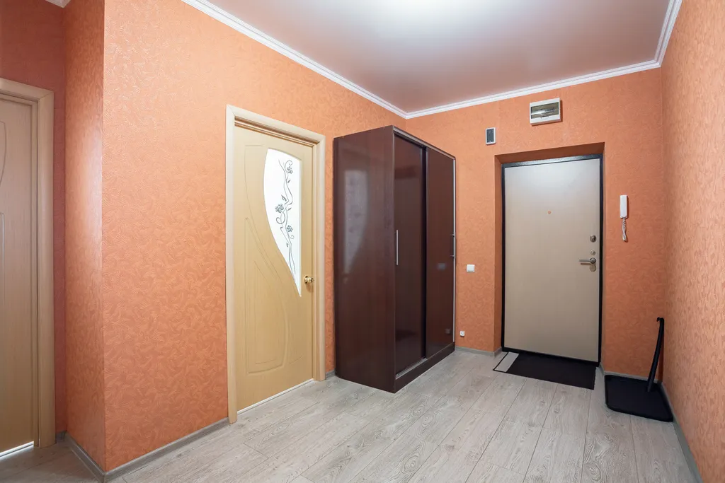 Большая квартира рядом с парком Галицкого с видом на город