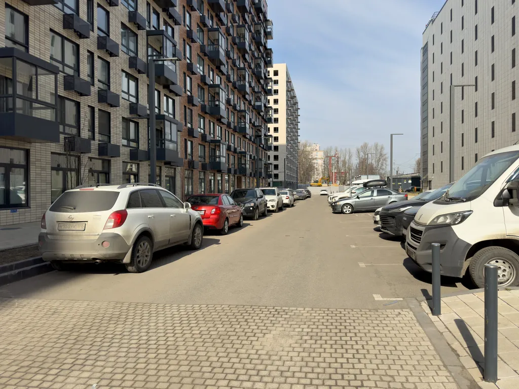 Студия рядом с метро Лесная и Педиатрической Академией, до 4 чел