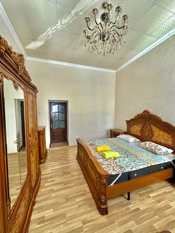 Апартаменты в самом центре Баку