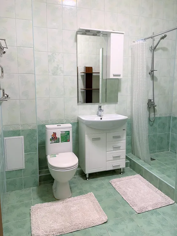 Просторная квартира в центре