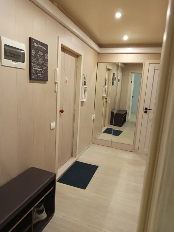 Квартира в центре города