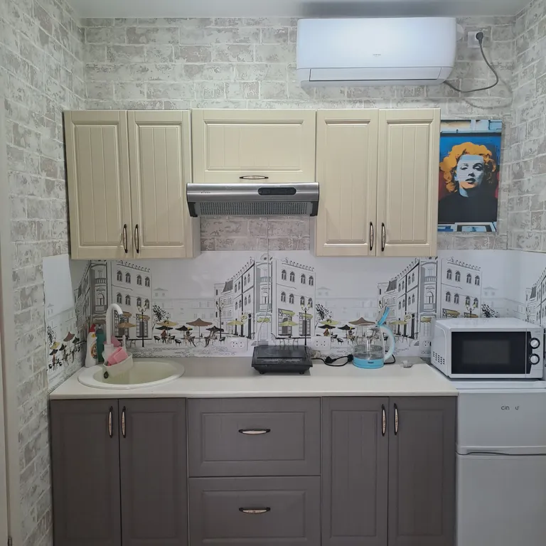 Студия у лимана на мысе Тарханкут