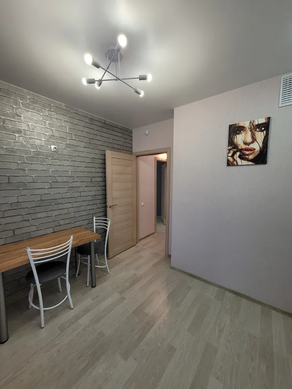 Апартаменты в новом районе Орла