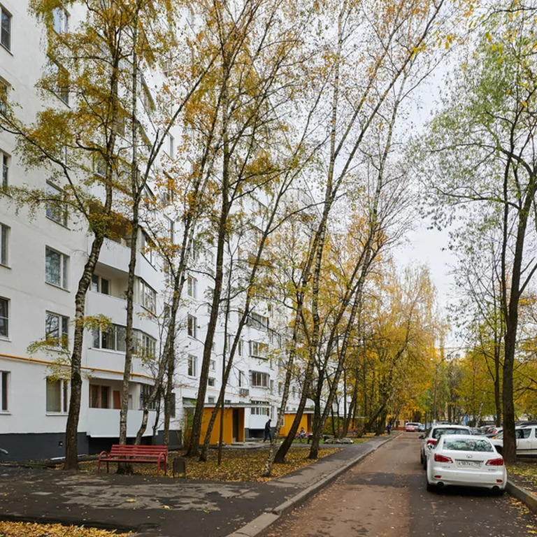 Квартира Уютная квартира — Москва