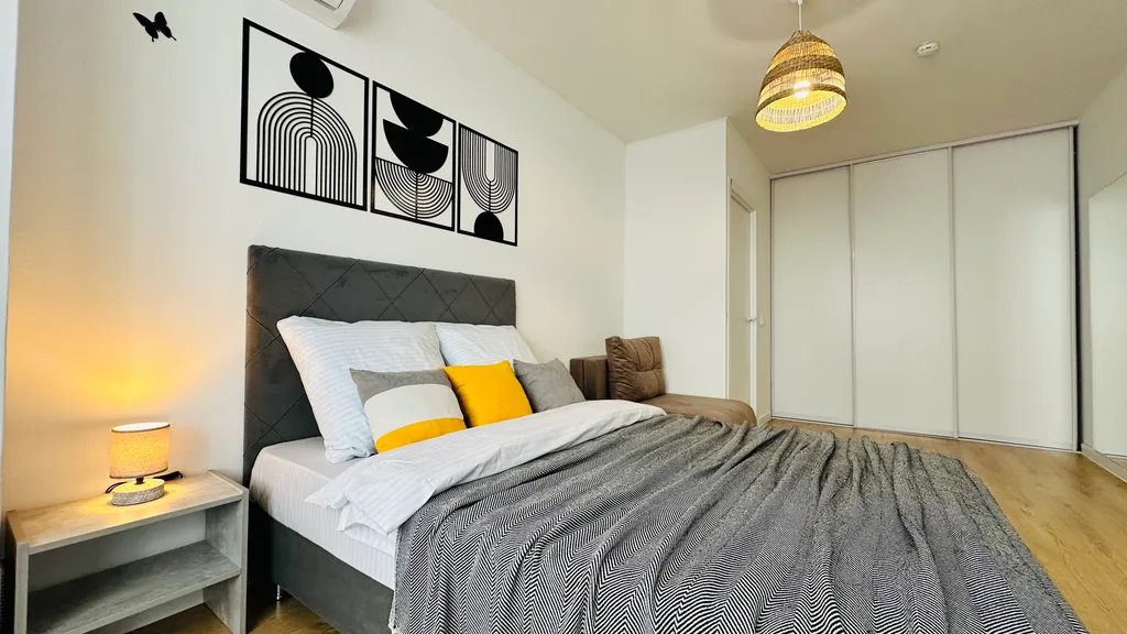 Уютная квартира в ЖК Арсенал