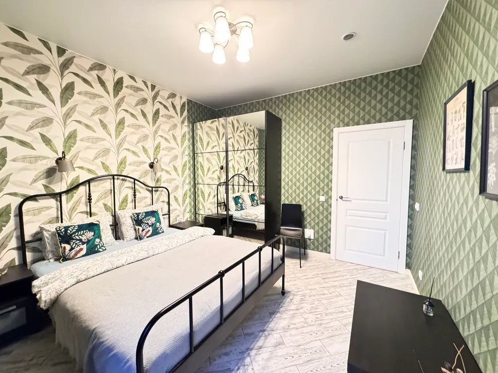 "Охта Адвент" 53 м. "Сад" у курорта