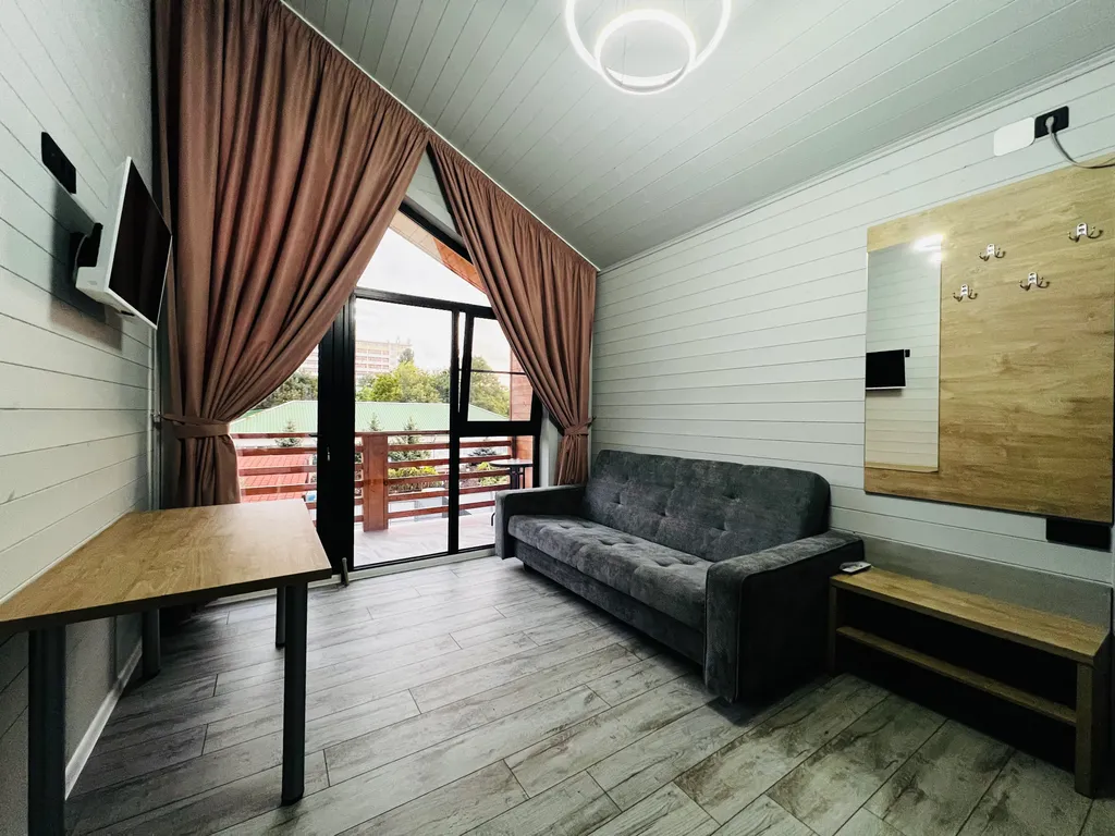 Апартаменты у моря